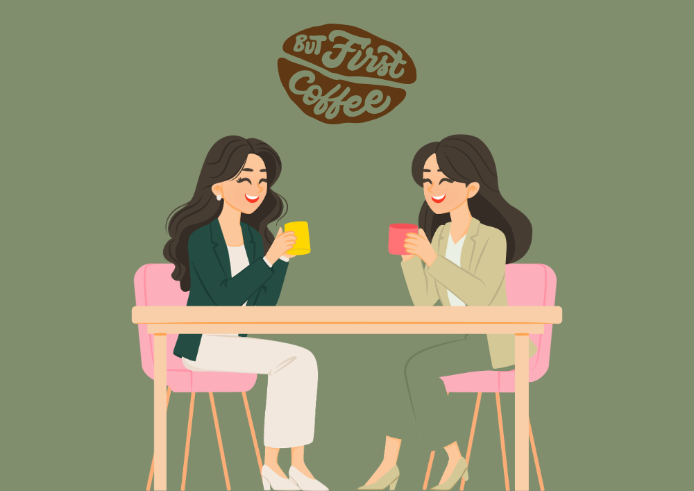 Di Umur Sekarang, Ngopi Bukan Sekadar Minum Kopi